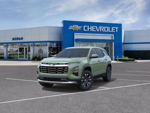 New 2026 Chevrolet Equinox LT image 8