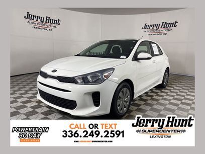 Used 2020 Kia Rio S