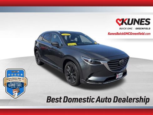 Used 2016 MAZDA CX-9 Signature image 1
