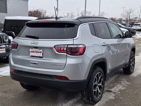 New 2026 Jeep Compass Limited w/ Sun, Sound & Navigation Group image 10