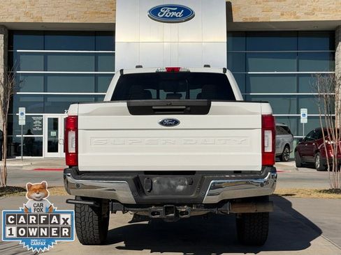 Used 2022 Ford F250 Lariat w/ Lariat Ultimate Package image 19