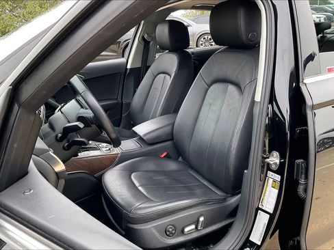 Used 2016 Audi A6 2.0T Premium Plus w/ Premium Plus Package image 7