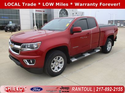 Used 2016 Chevrolet Colorado LT w/ LT Convenience Package