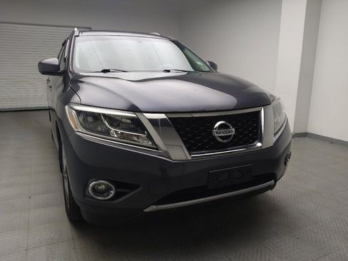 Used 2014 Nissan Pathfinder Platinum w/ Platinum Premium Package image 14