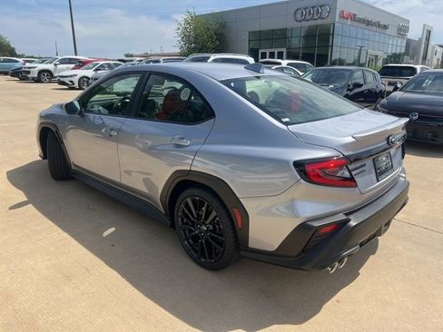New 2026 Subaru WRX Limited AWD/4WD image 4