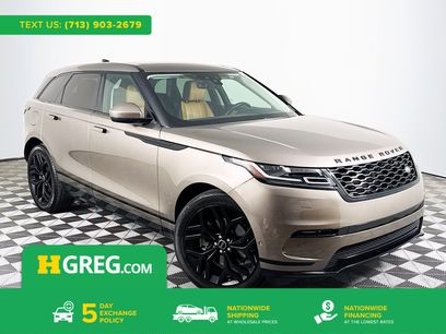 Used 2018 Land Rover Range Rover Velar R-Dynamic SE