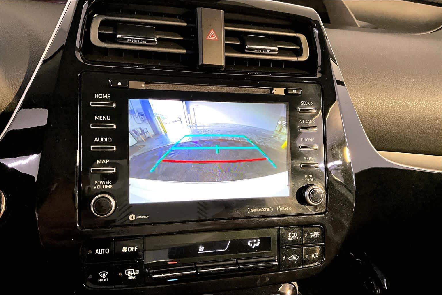 Used 2022 Toyota Prius Prime LE FWD image 29