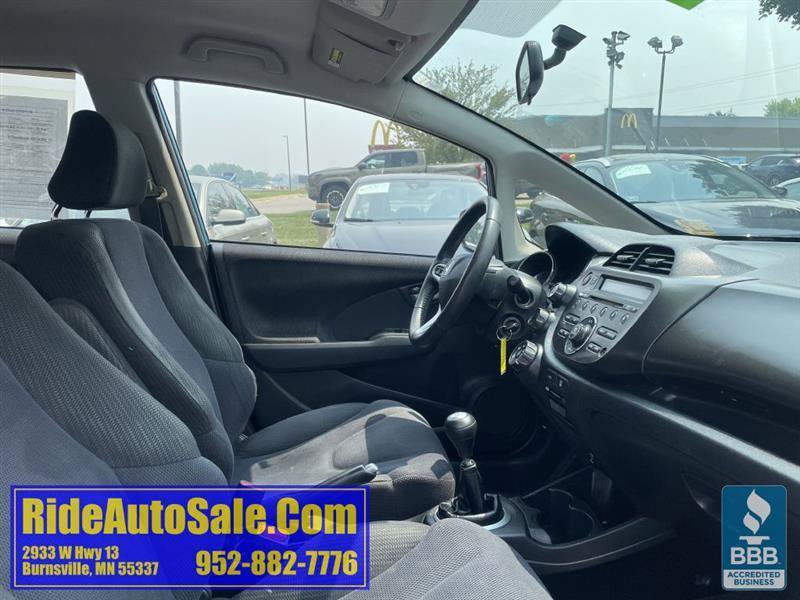 Used 2013 Honda Fit Sport image 14