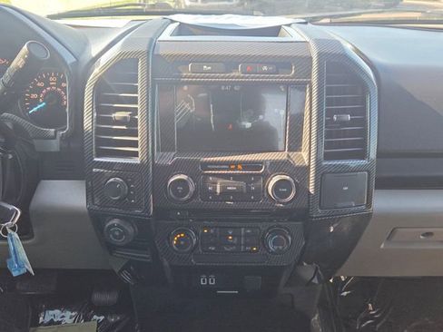 Used 2018 Ford F150 XLT w/ Equipment Group 302A Luxury AWD/4WD image 25