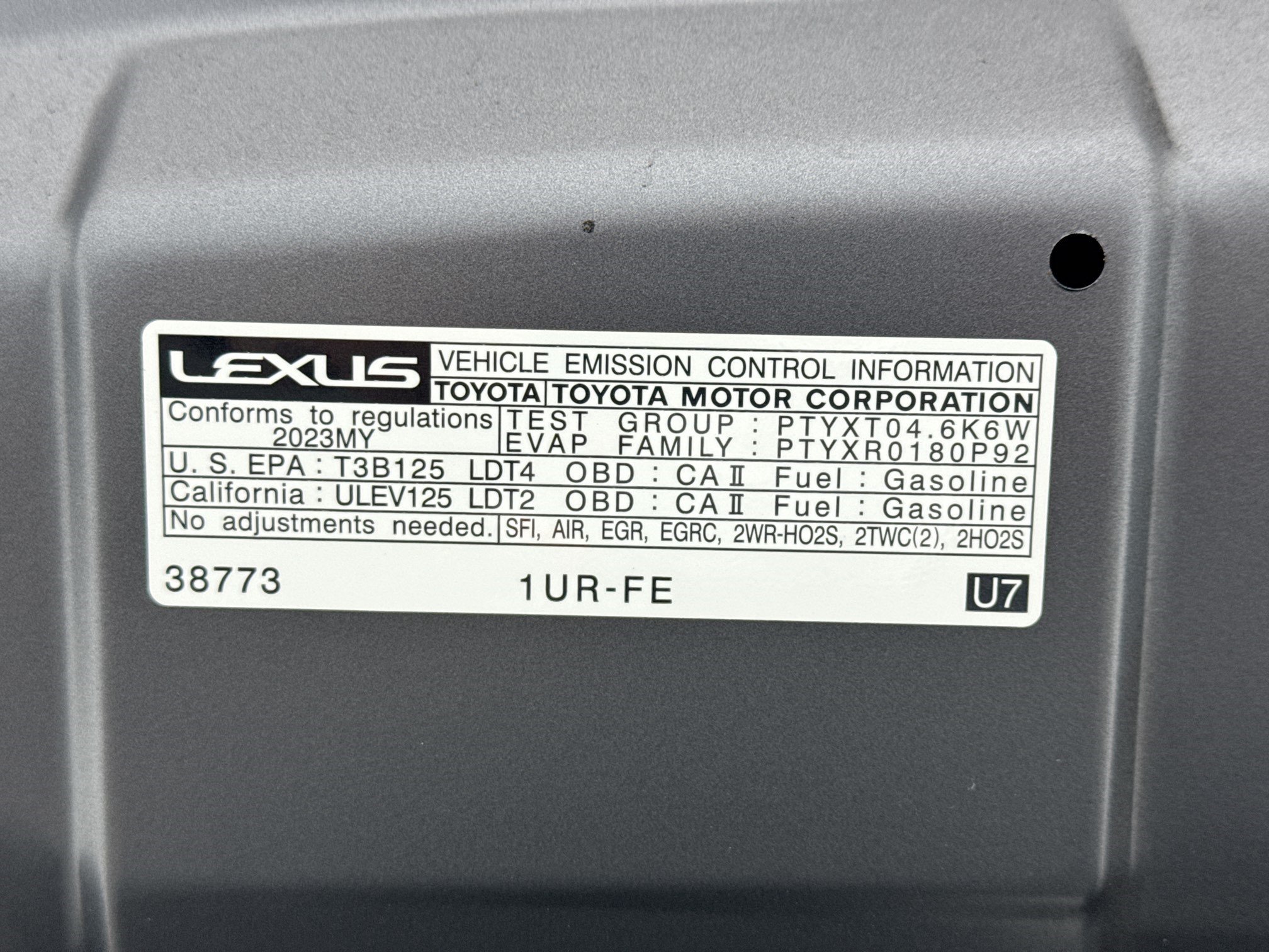 Used 2023 Lexus GX 460 Premium w/ Premium Package AWD/4WD image 21