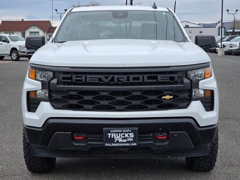 Used 2024 Chevrolet Silverado 1500 W/T w/ WT Value Package image 8