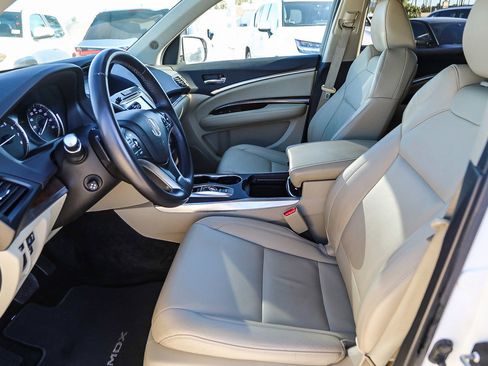 Used 2020 Acura MDX FWD image 17