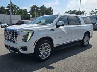 Used 2025 GMC Yukon XL Denali AWD/4WD 360° Tour