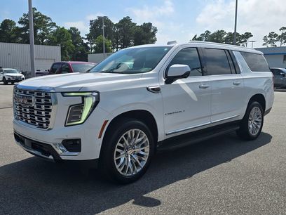 Used 2025 GMC Yukon XL Denali