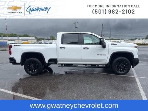 Used 2026 Chevrolet Silverado 2500 LT w/ Trail Boss Package AWD/4WD image 8