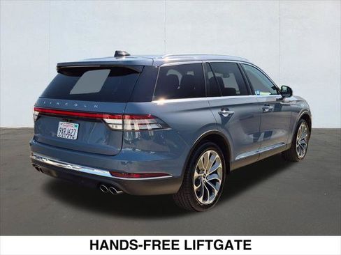 Used 2026 Lincoln Aviator Reserve w/ Luxury Package AWD/4WD image 5