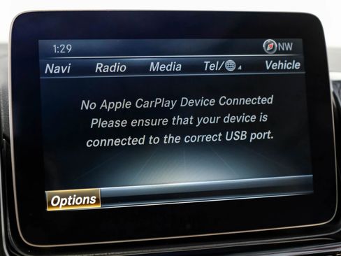 Used 2017 Mercedes-Benz GLS 550 4MATIC image 24