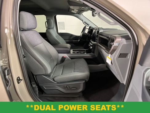 New 2025 Ford F150 XLT w/ Equipment Group 302A MID image 5