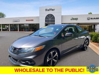 Used 2015 Honda Civic Si