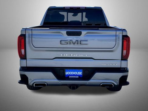 Certified 2024 GMC Sierra 1500 Denali Ultimate AWD/4WD image 7