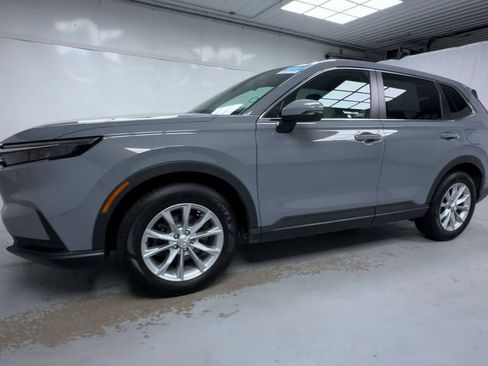 Used 2024 Honda CR-V EX image 4