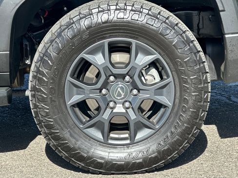 Certified 2024 Lexus GX 550 550 Overtrail+ image 38