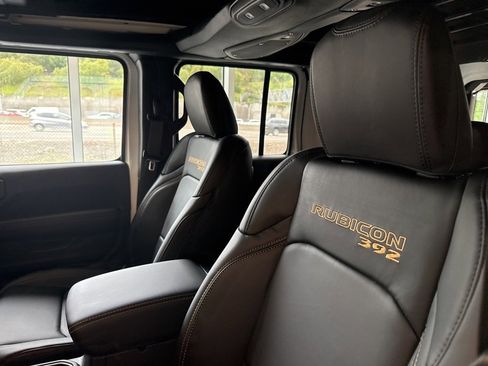 New 2025 Jeep Wrangler Unlimited Rubicon 392 image 17