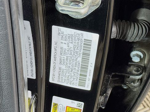 Used 2020 Honda Accord Sport image 29