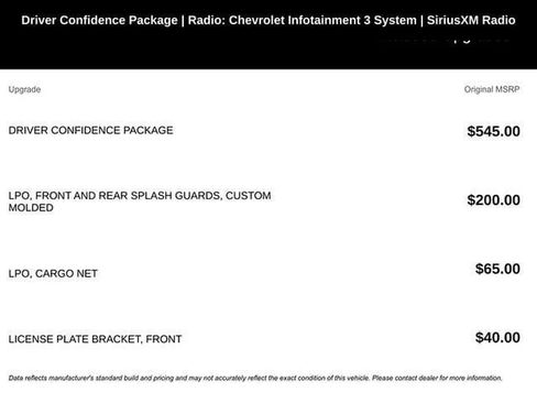 Used 2019 Chevrolet Malibu LT w/ Driver Confidence Package image 3