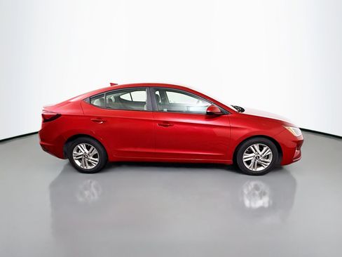 Used 2020 Hyundai Elantra SEL FWD image 11