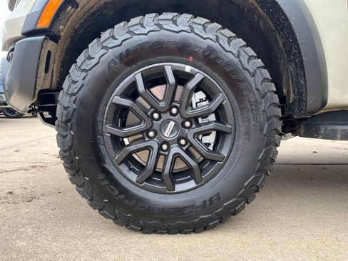 New 2025 Ford Ranger Raptor image 23