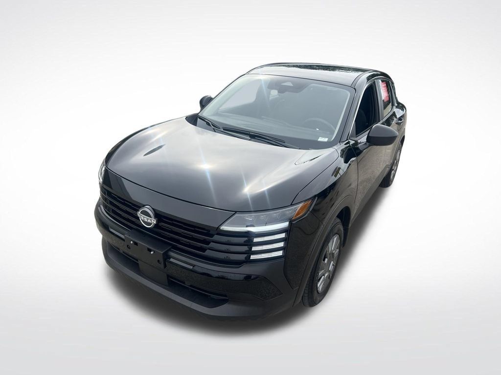 Certified 2025 Nissan Kicks S AWD/4WD image 37