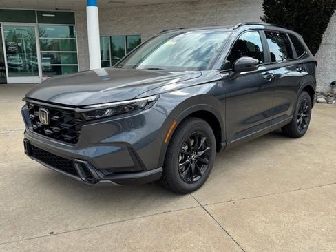 New 2026 Honda CR-V Sport-L image 7