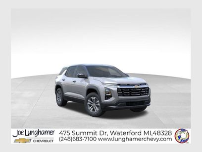 New 2026 Chevrolet Equinox LT w/ Safety and Technology Package