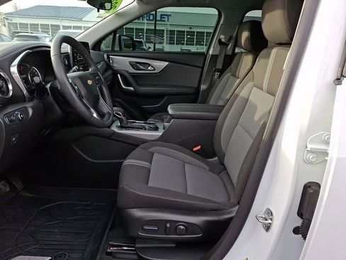 Used 2025 Chevrolet Blazer LT w/ LPO, Floor Liner Package image 13