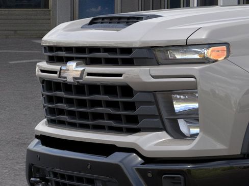 New 2026 Chevrolet Silverado 2500 Custom AWD/4WD image 13