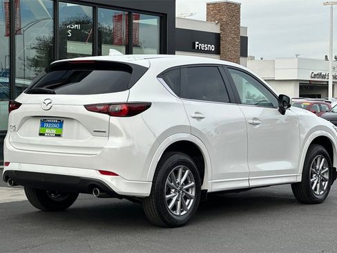 New 2025 MAZDA CX-5 AWD 2.5 S w/ Preferred Package image 5