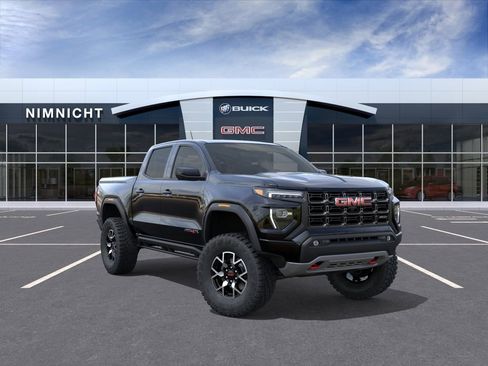 New 2026 GMC Canyon AT4X AWD/4WD image 1