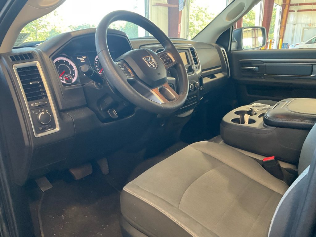 Used 2024 RAM 1500 Classic SLT RWD image 5