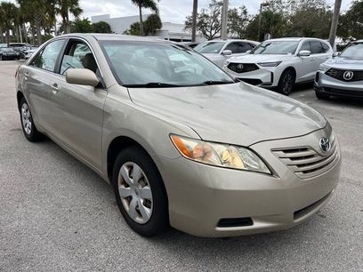 Used 2007 Toyota Camry XLE