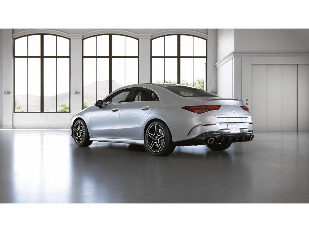 Certified 2022 Mercedes-Benz CLA 35 AMG 4MATIC image 30