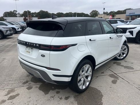 Used 2023 Land Rover Range Rover Evoque S image 8