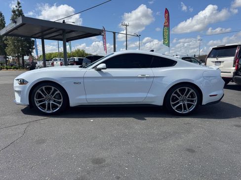 Used 2023 Ford Mustang GT Premium w/ Security Package RWD image 9