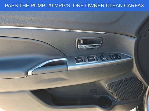 Used 2023 Mitsubishi Outlander Sport AWD image 12
