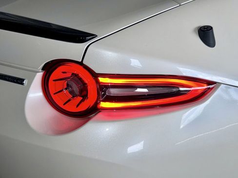 New 2026 MAZDA MX-5 Miata RF Grand Touring RWD image 6