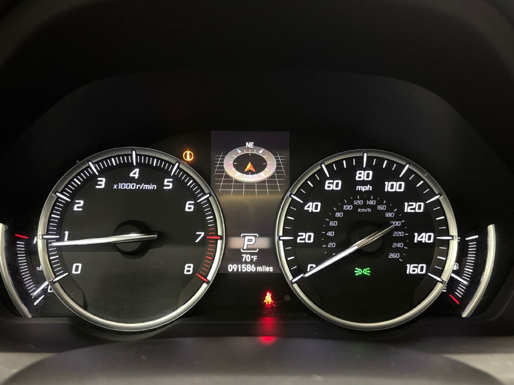 Used 2019 Acura TLX w/ Technology Package AWD/4WD image 29