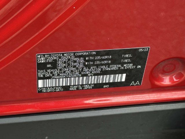 Used 2023 Subaru Solterra AWD image 26