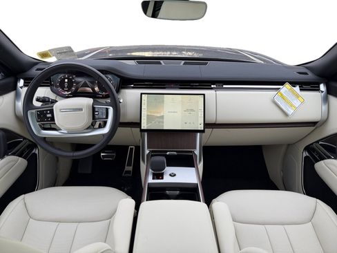 New 2026 Land Rover Range Rover SE AWD/4WD image 19