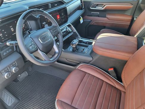 New 2026 GMC Sierra 1500 Denali Ultimate image 8