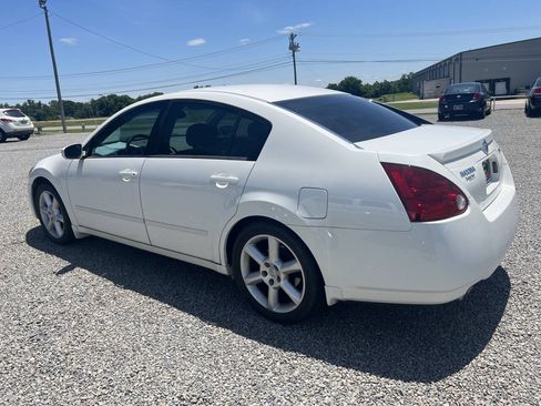 Used 2005 Nissan Maxima 3.5 SE w/ (S03) Driver Preferred Pkg FWD image 4